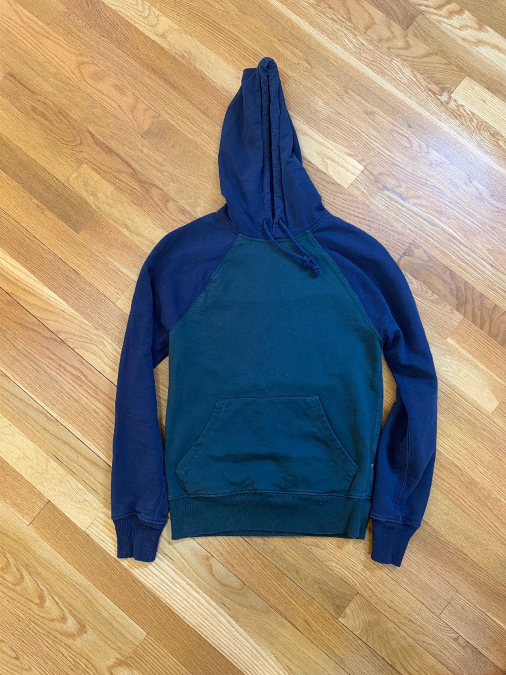 J. Crew men’s hoodie
